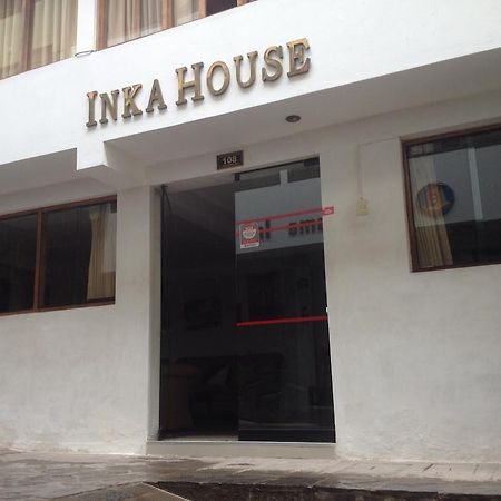 Inka House Affittacamere Machu Picchu Esterno foto