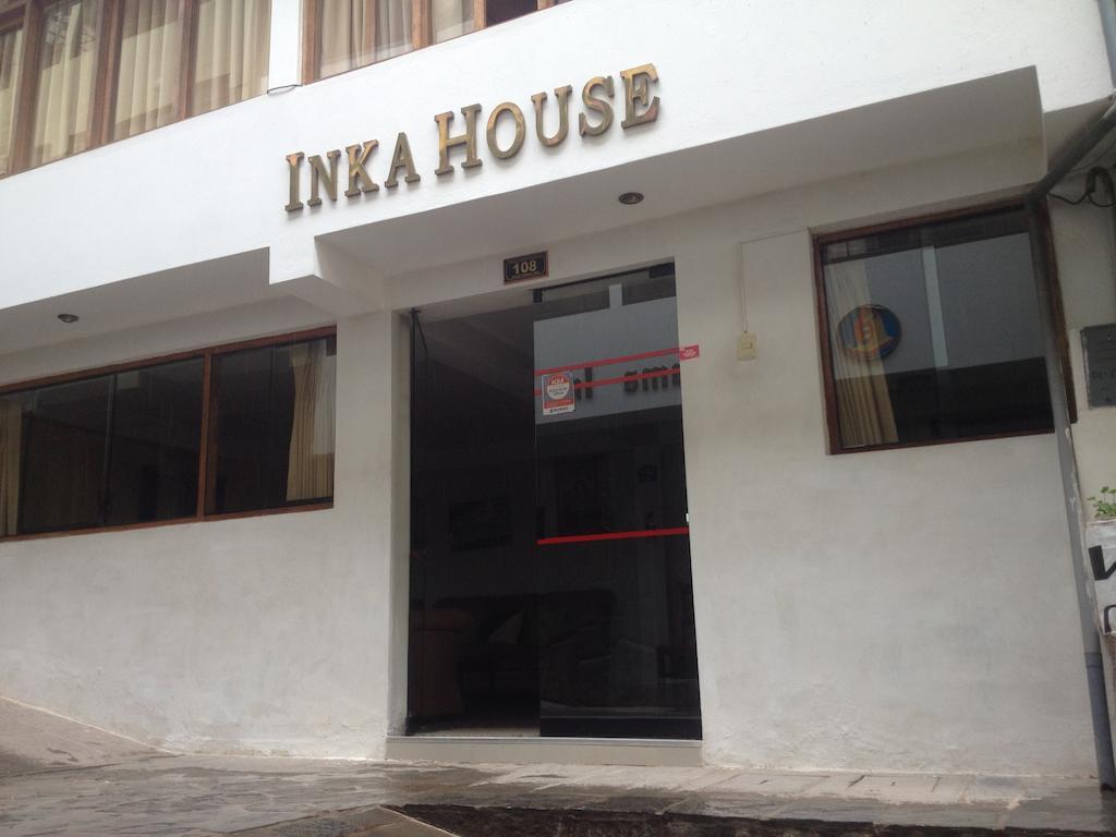 Inka House Affittacamere Machu Picchu Esterno foto