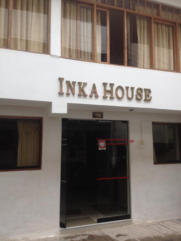 Inka House Affittacamere Machu Picchu Esterno foto